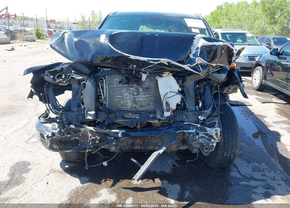 2020 RAM 1500 VIN: 1C6SRFFT6LN173474