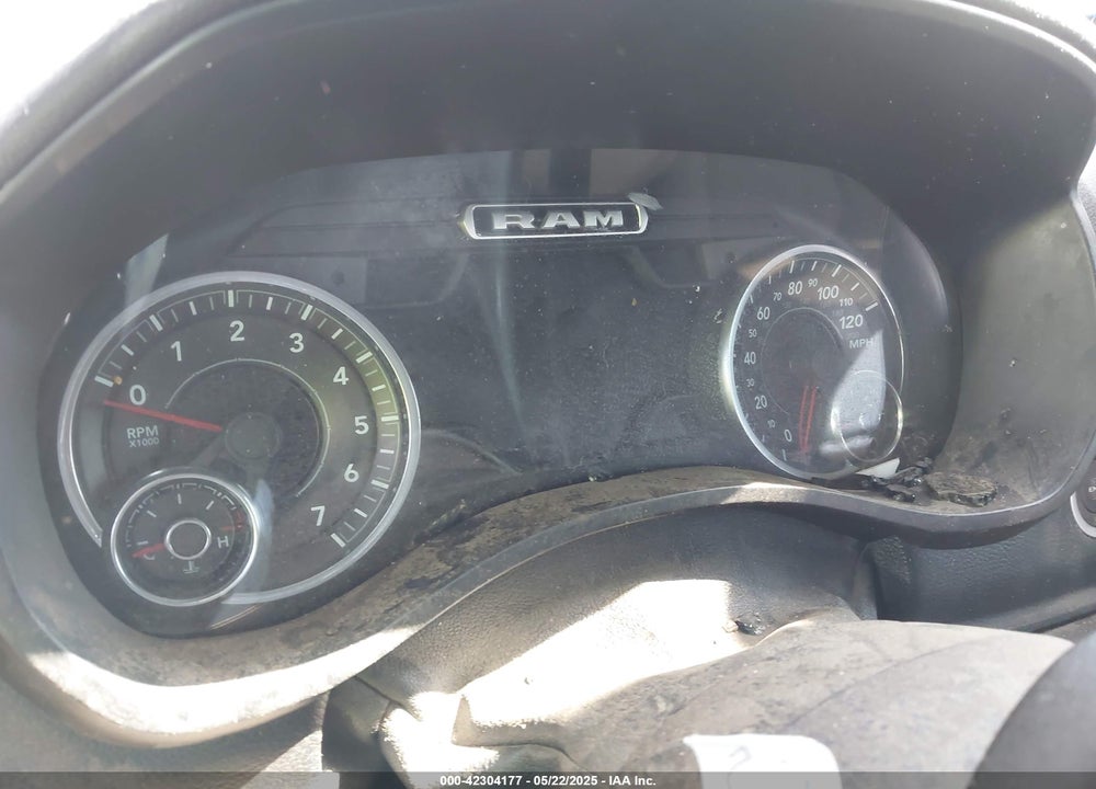 2020 RAM 1500 VIN: 1C6SRFFT6LN173474