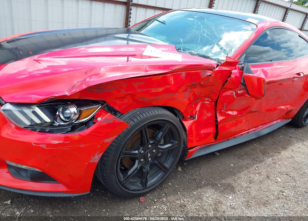 2015 FORD MUSTANG VIN: 1FA6P8TH2F5316863