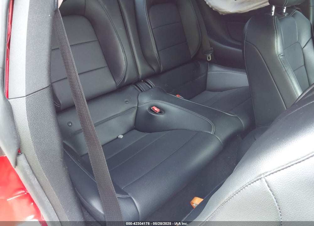 2015 FORD MUSTANG VIN: 1FA6P8TH2F5316863