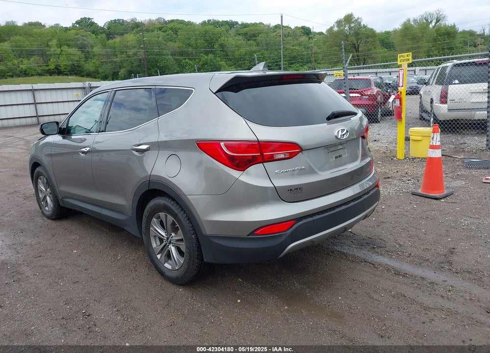 2016 HYUNDAI SANTA FE SPORT VIN: 5XYZT3LB2GG366494