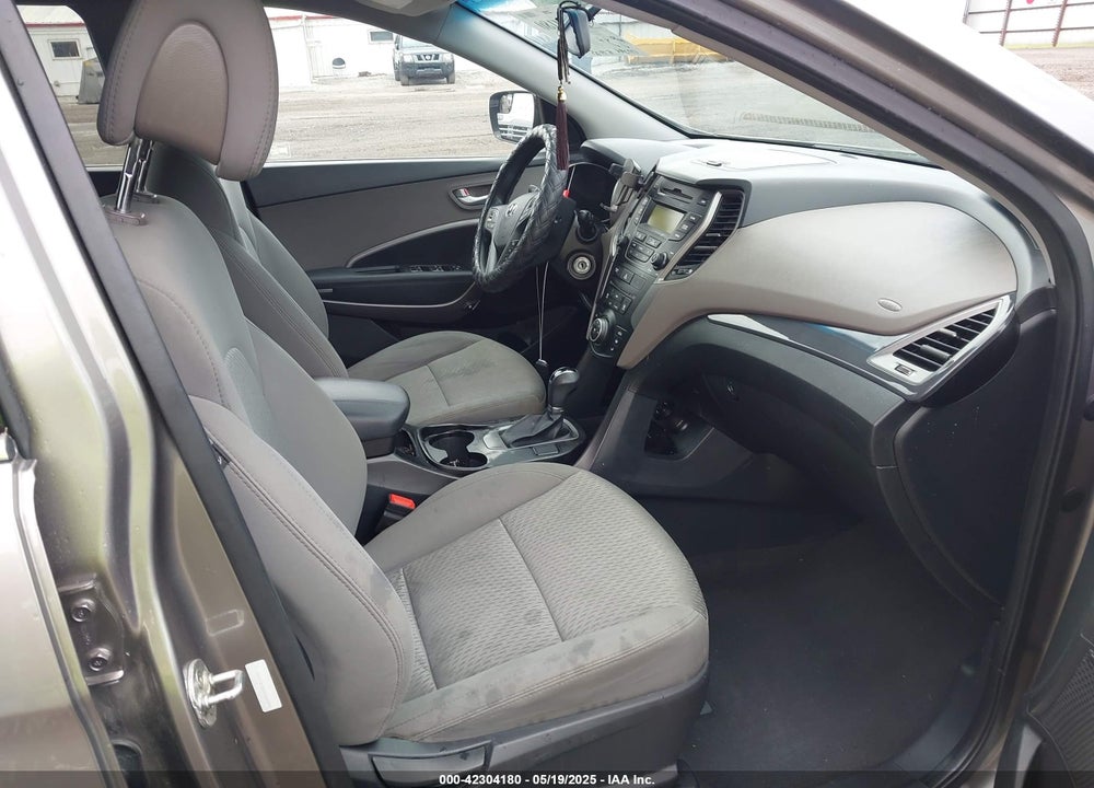 2016 HYUNDAI SANTA FE SPORT VIN: 5XYZT3LB2GG366494