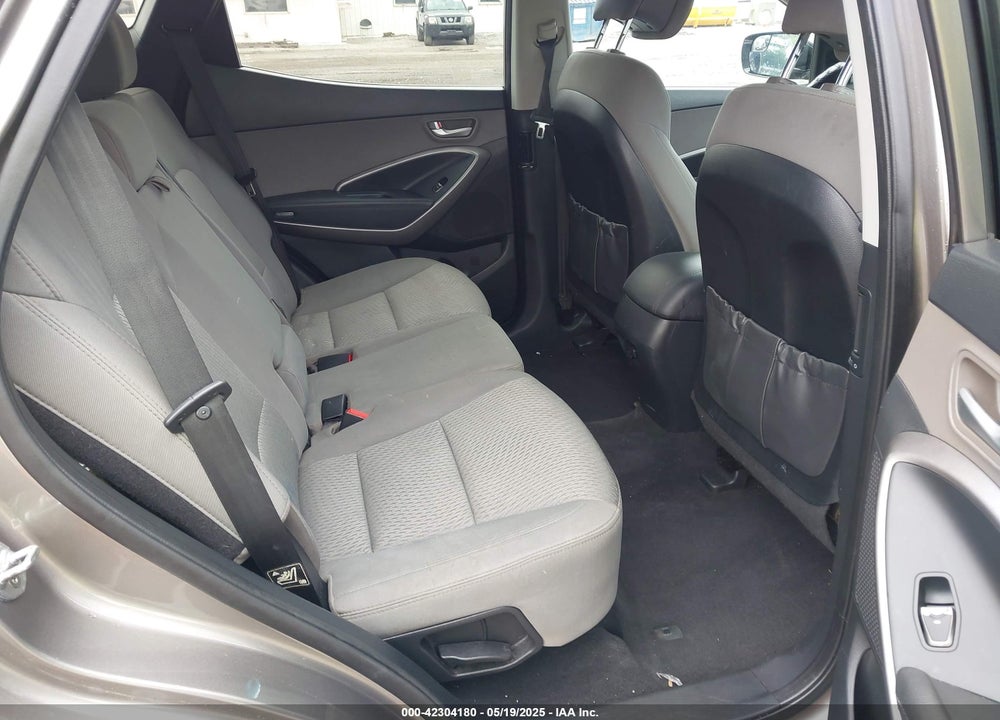2016 HYUNDAI SANTA FE SPORT VIN: 5XYZT3LB2GG366494