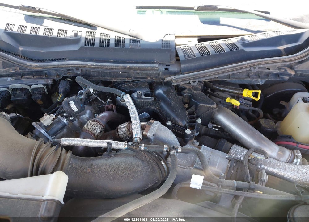 2017 FORD F-250 LARIAT VIN: 1FT7W2BT0HEE45949