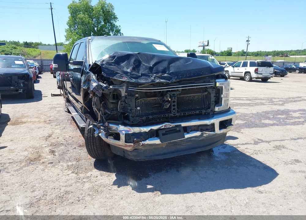 2017 FORD F-250 LARIAT VIN: 1FT7W2BT0HEE45949