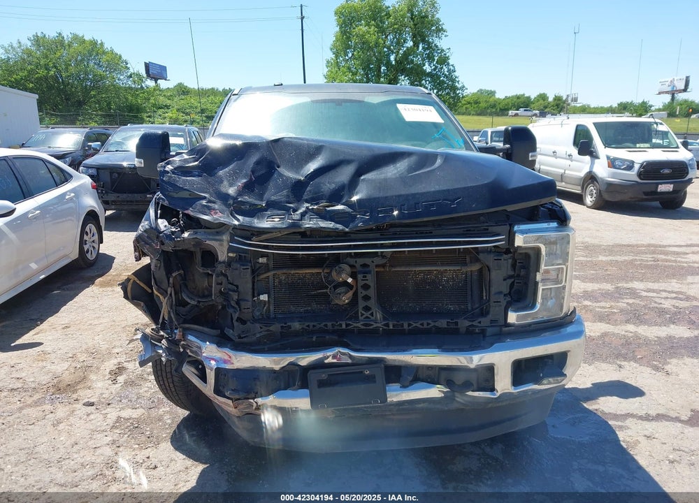 2017 FORD F-250 LARIAT VIN: 1FT7W2BT0HEE45949