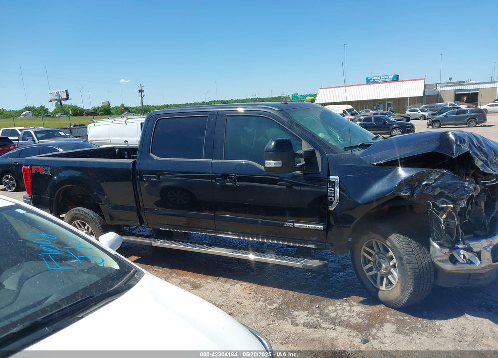 2017 FORD F-250 LARIAT VIN: 1FT7W2BT0HEE45949