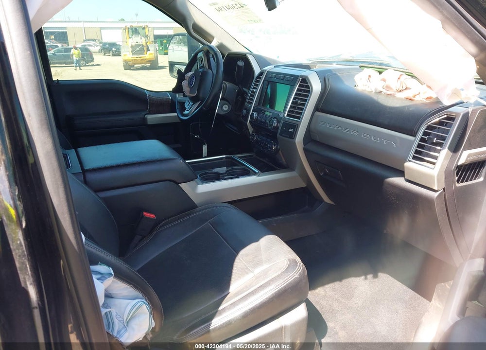 2017 FORD F-250 LARIAT VIN: 1FT7W2BT0HEE45949