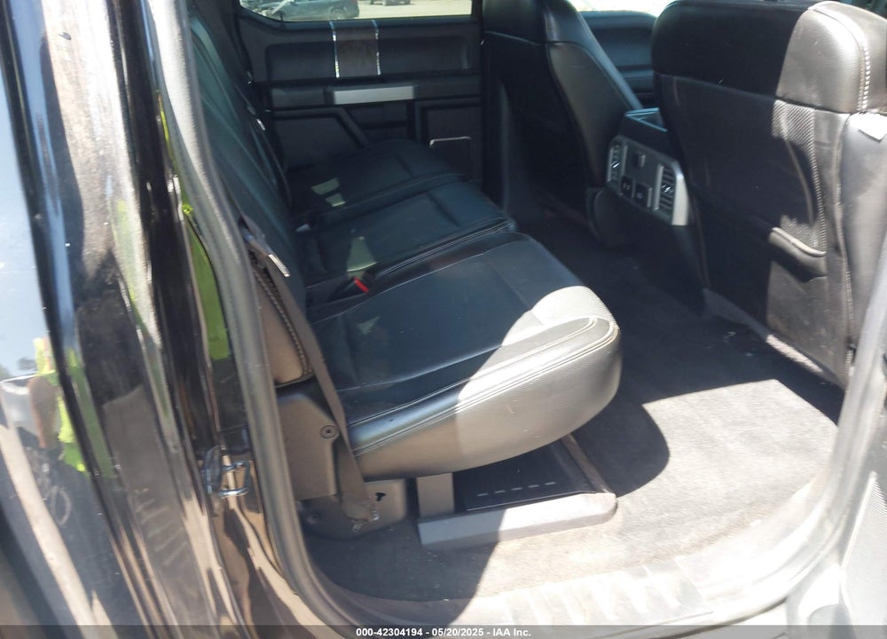 2017 FORD F-250 LARIAT VIN: 1FT7W2BT0HEE45949