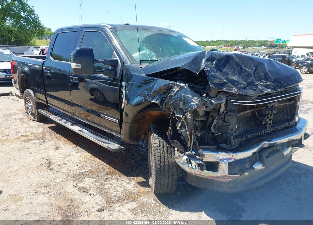 2017 FORD F-250 LARIAT VIN: 1FT7W2BT0HEE45949