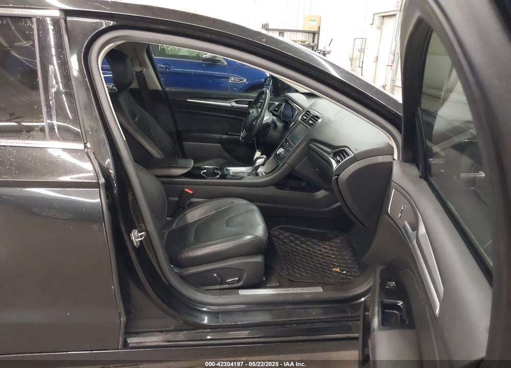 2014 FORD FUSION VIN: 3FA6P0K93ER398092
