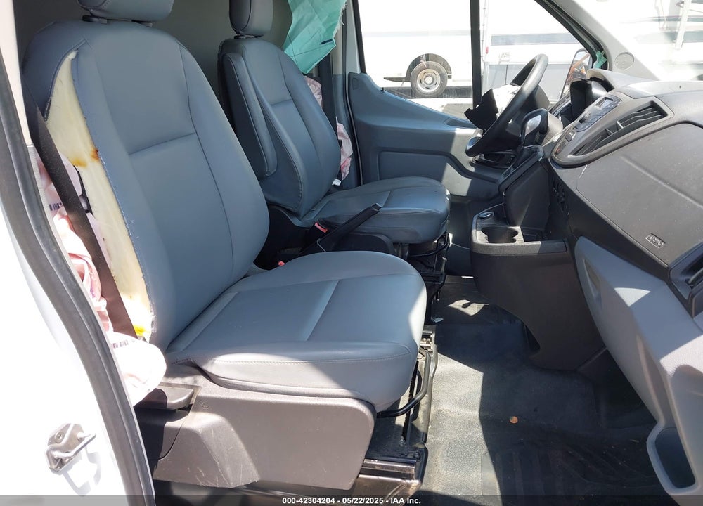 2017 FORD TRANSIT-250 VIN: 1FTYR1ZM1HKA72569
