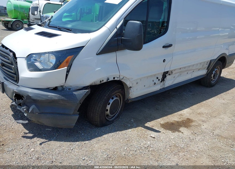 2017 FORD TRANSIT-250 VIN: 1FTYR1ZM1HKA72569