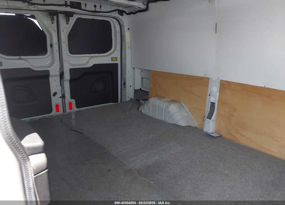 2017 FORD TRANSIT-250 VIN: 1FTYR1ZM1HKA72569