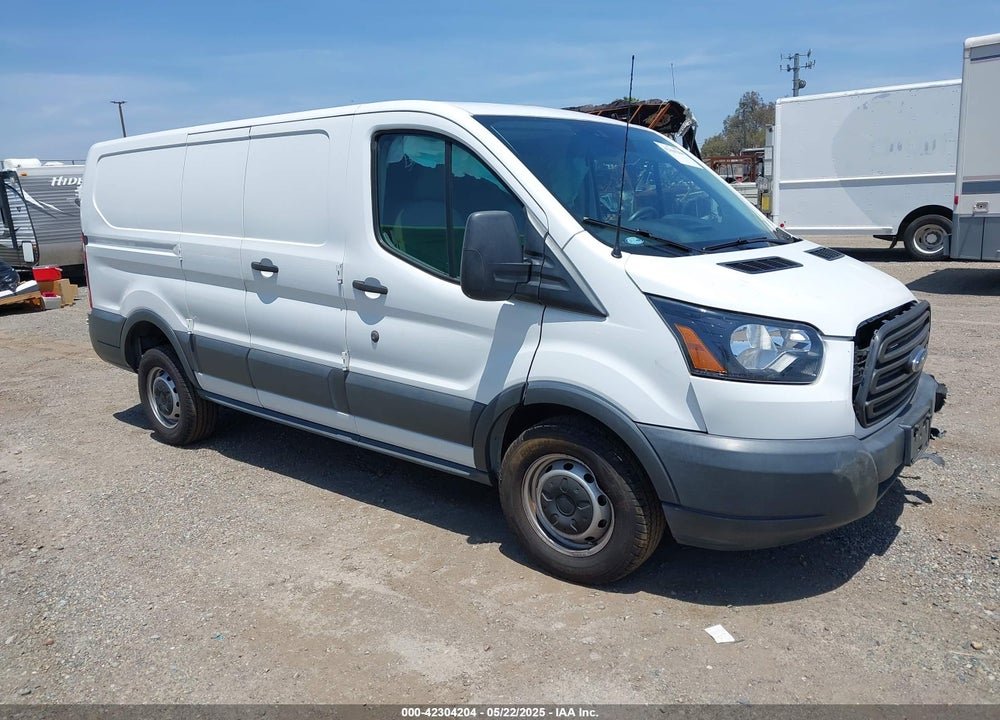 2017 FORD TRANSIT-250 VIN: 1FTYR1ZM1HKA72569