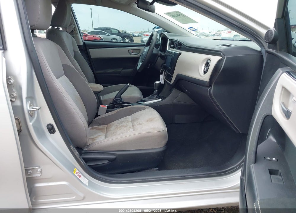 2019 TOYOTA COROLLA VIN: 5YFBURHE5KP899058