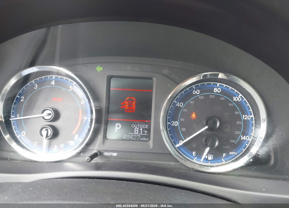 2019 TOYOTA COROLLA VIN: 5YFBURHE5KP899058