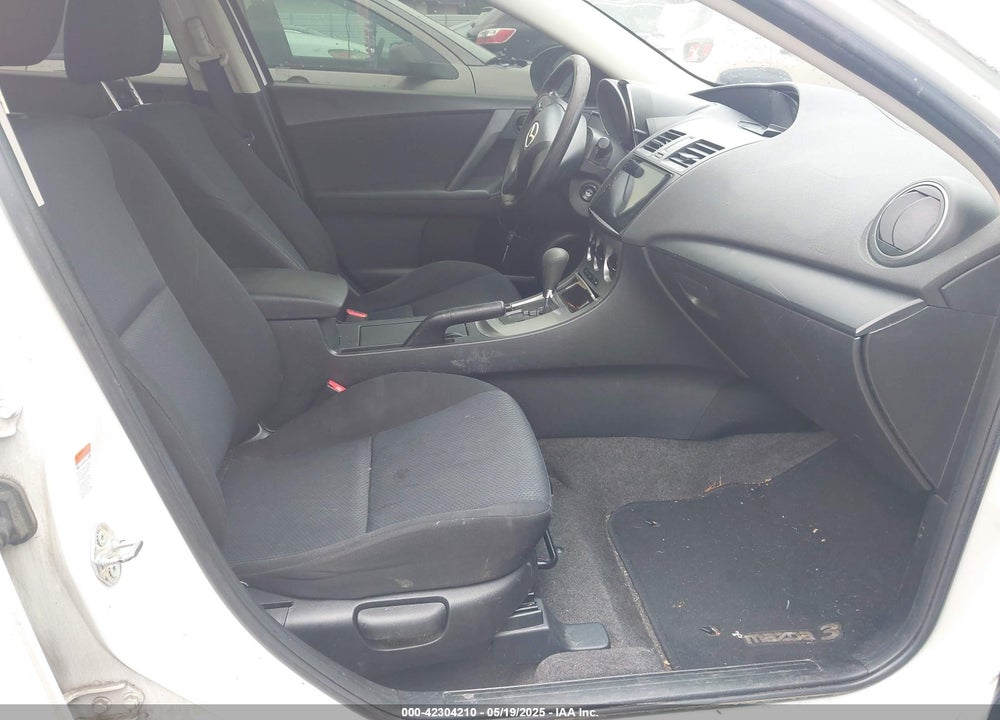 2010 MAZDA MAZDA3 VIN: JM1BL1SF1A1341930
