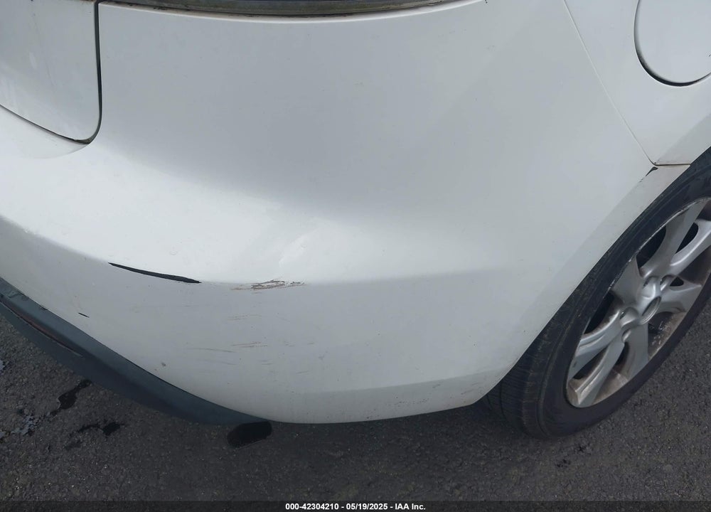 2010 MAZDA MAZDA3 VIN: JM1BL1SF1A1341930