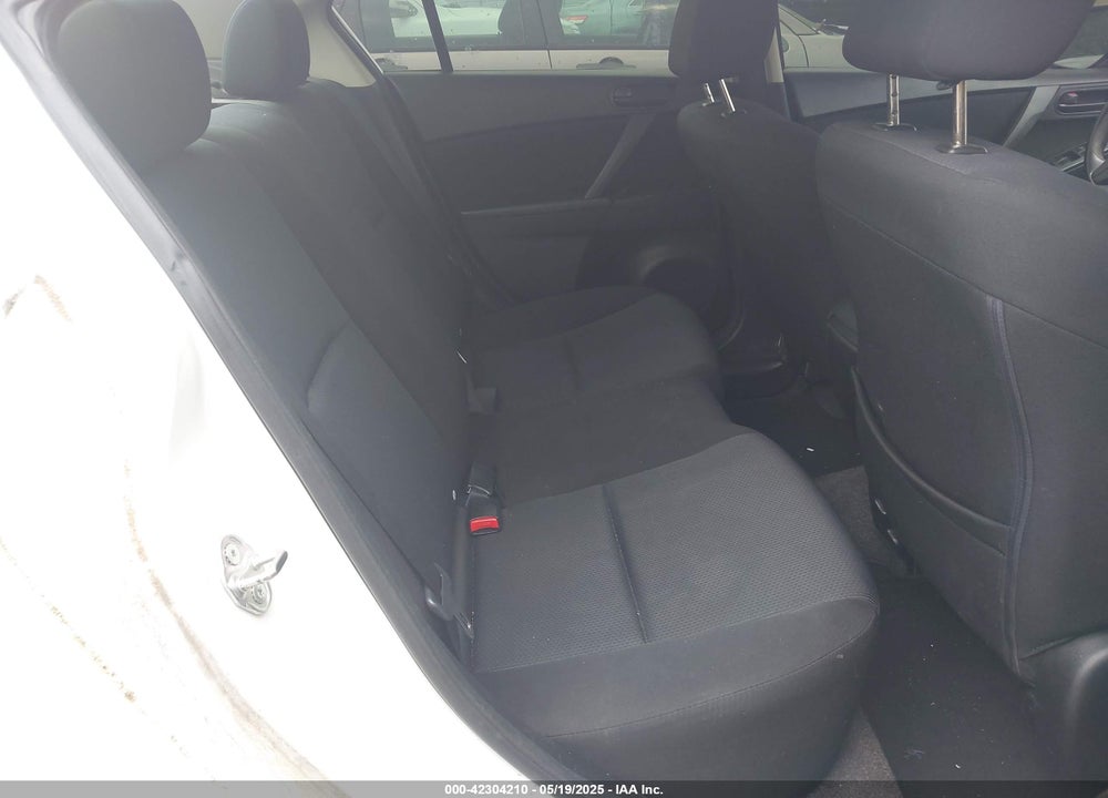 2010 MAZDA MAZDA3 VIN: JM1BL1SF1A1341930