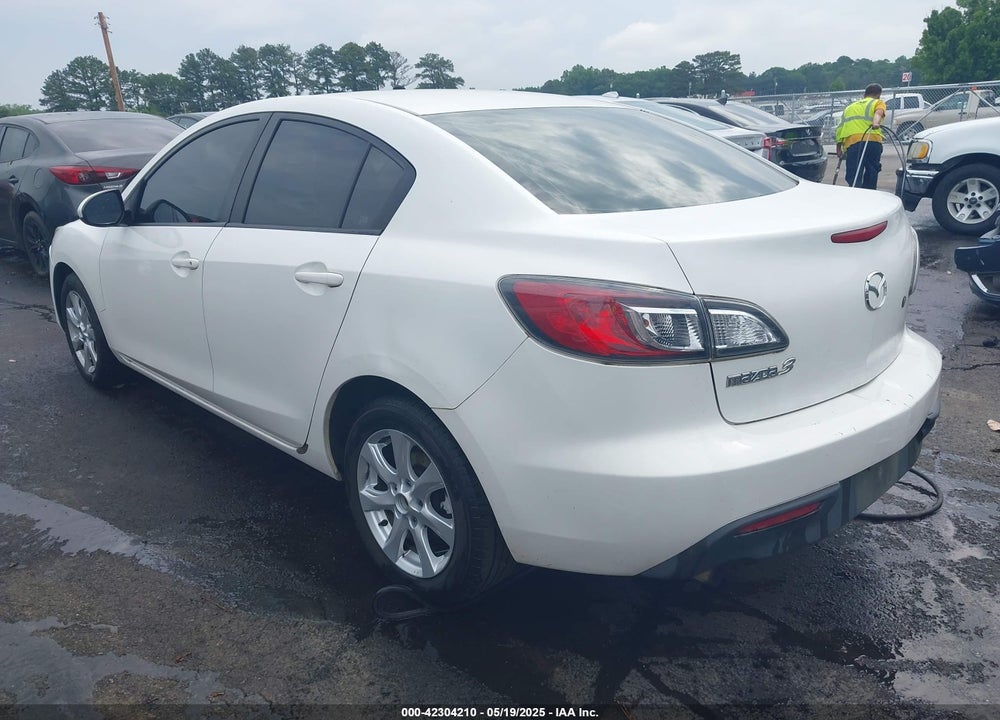 2010 MAZDA MAZDA3 VIN: JM1BL1SF1A1341930