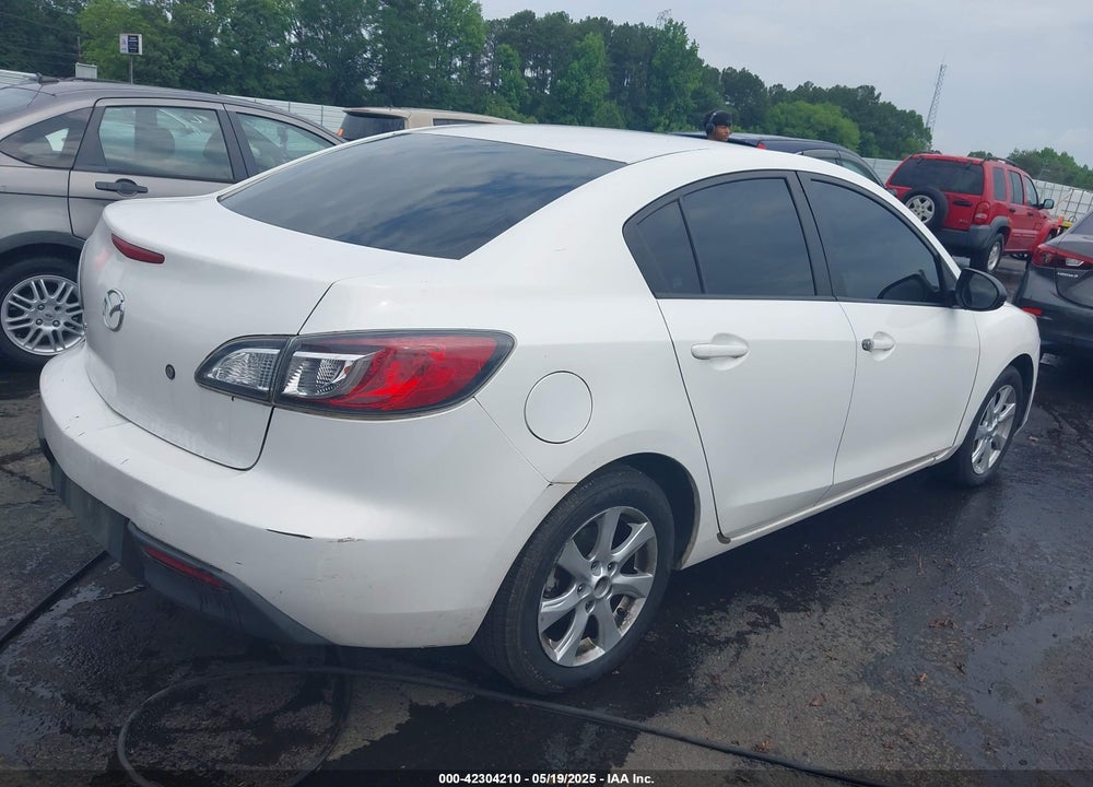 2010 MAZDA MAZDA3 VIN: JM1BL1SF1A1341930