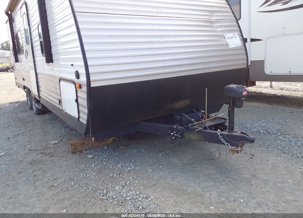 2020 ASPEN TRAIL LE SERIES M-25BH VIN: 4YDT25B22L8922338