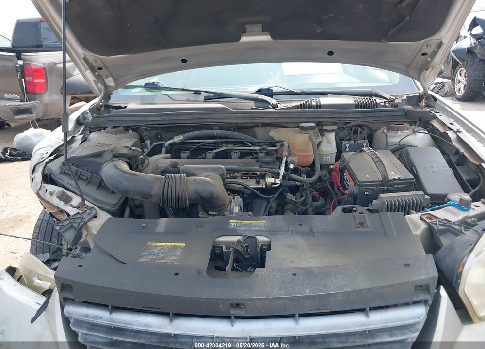 2007 CHEVROLET MALIBU VIN: 1G1ZS58F77F316373