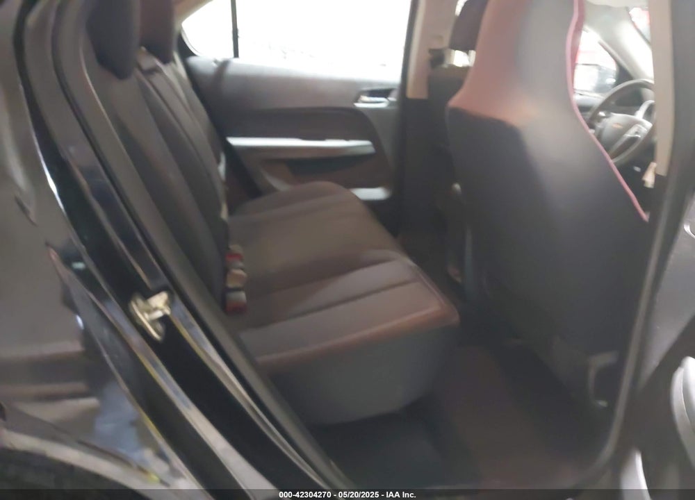 2012 CHEVROLET EQUINOX LS VIN: 2GNALBEK6C1132567
