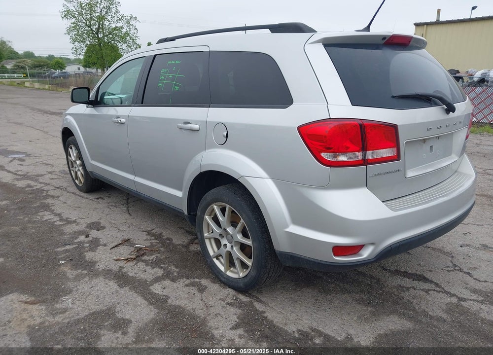 2014 DODGE JOURNEY VIN: 3C4PDCBB5ET303577