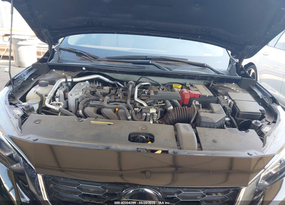 2023 NISSAN SENTRA VIN: 3N1AB8CV5PY289092