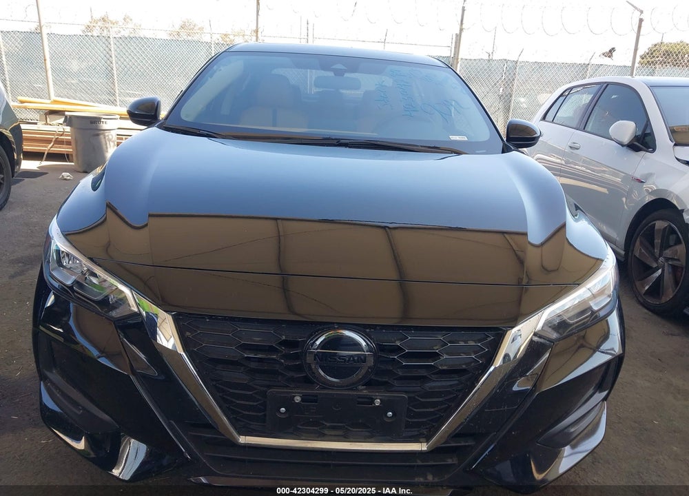 2023 NISSAN SENTRA VIN: 3N1AB8CV5PY289092