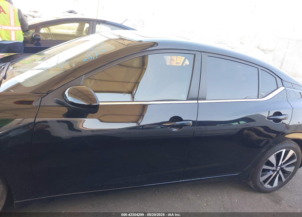 2023 NISSAN SENTRA VIN: 3N1AB8CV5PY289092