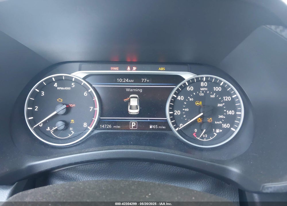 2023 NISSAN SENTRA VIN: 3N1AB8CV5PY289092
