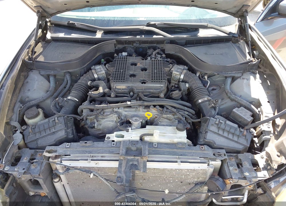 2012 INFINITI G37X VIN: JN1CV6AR9CM674663
