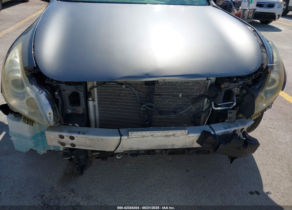 2012 INFINITI G37X VIN: JN1CV6AR9CM674663
