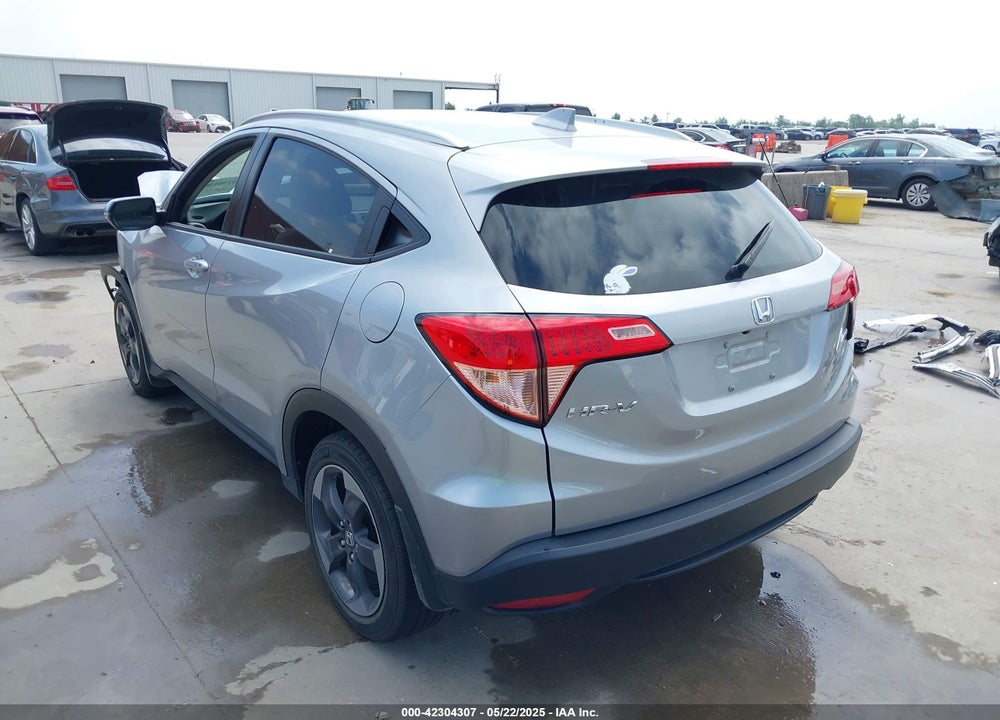 2018 HONDA HR-V VIN: 3CZRU6H74JM730311
