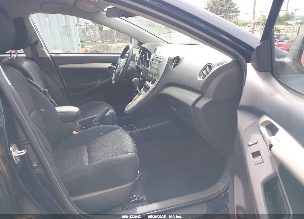 2010 TOYOTA MATRIX VIN: 2T1KU4EE7AC316981