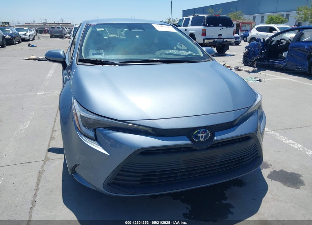 2023 TOYOTA COROLLA VIN: JTDBCMFE9P3007886