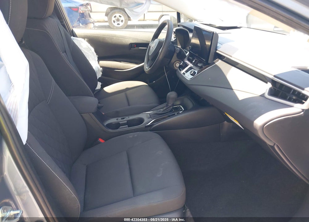 2023 TOYOTA COROLLA VIN: JTDBCMFE9P3007886