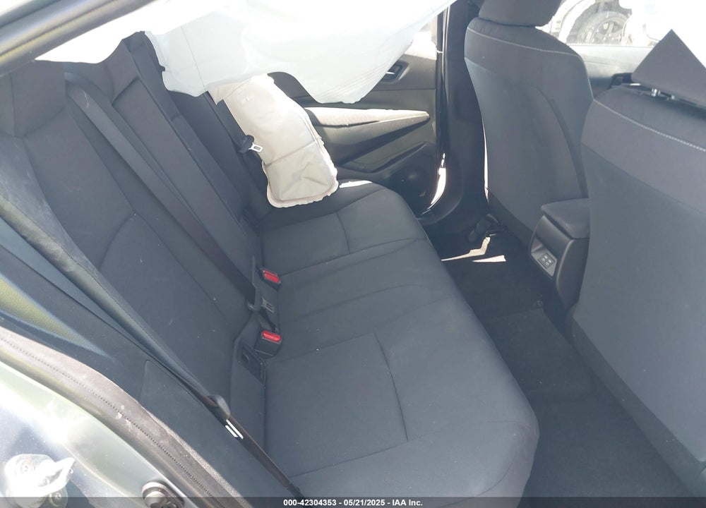2023 TOYOTA COROLLA VIN: JTDBCMFE9P3007886