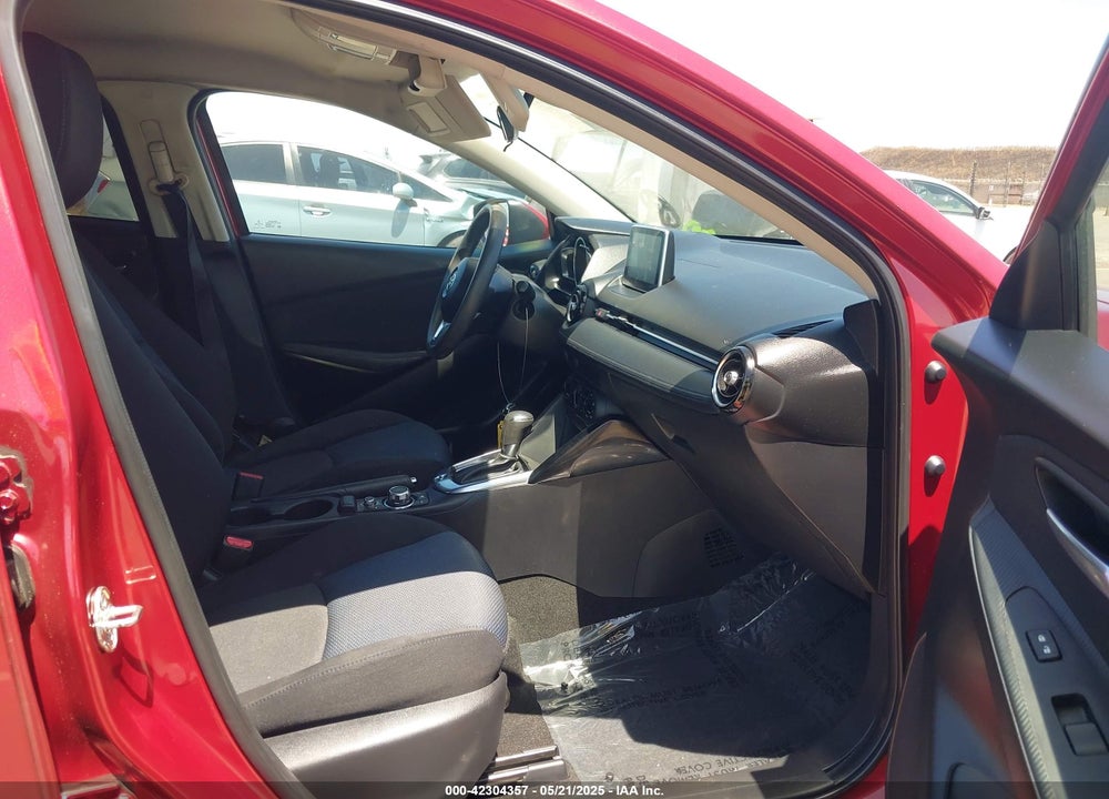 2017 TOYOTA YARIS IA VIN: 3MYDLBYVXHY164721