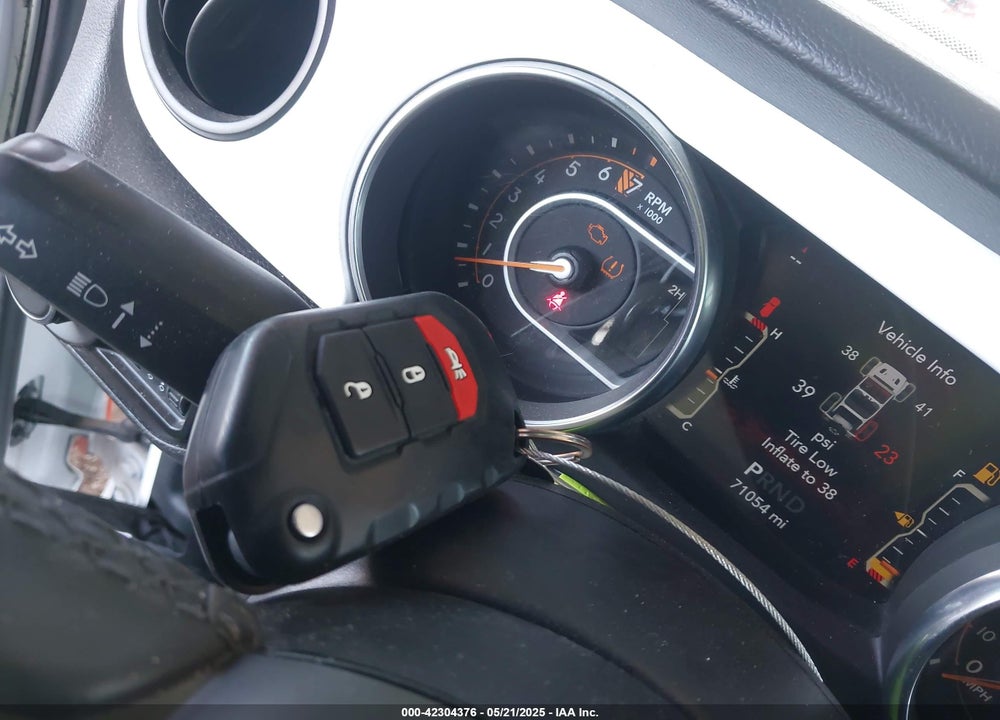 2021 JEEP WRANGLER UNLIMITED ISLANDER 4X4 VIN: 1C4HJXDG2MW575235