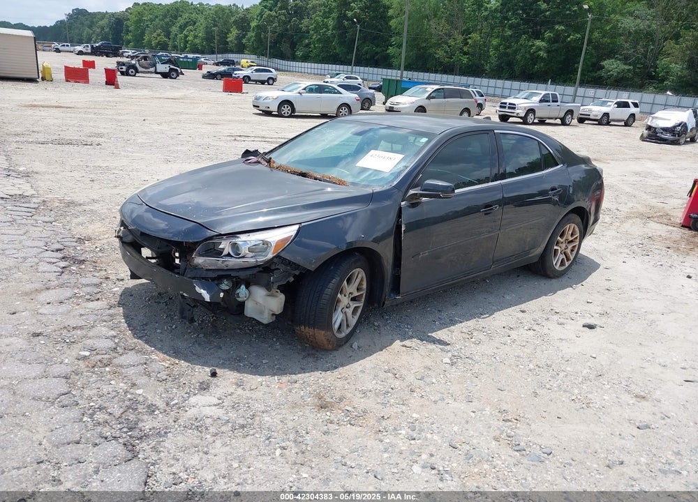 2014 CHEVROLET MALIBU 1LT VIN: 1G11C5SL4EF219993