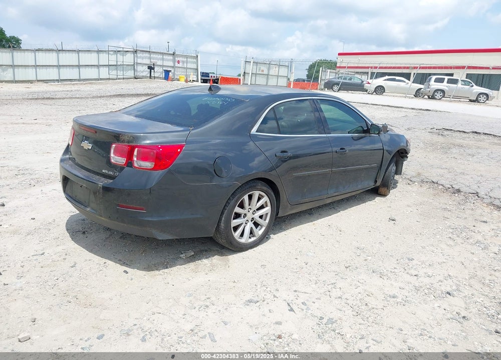 2014 CHEVROLET MALIBU 1LT VIN: 1G11C5SL4EF219993