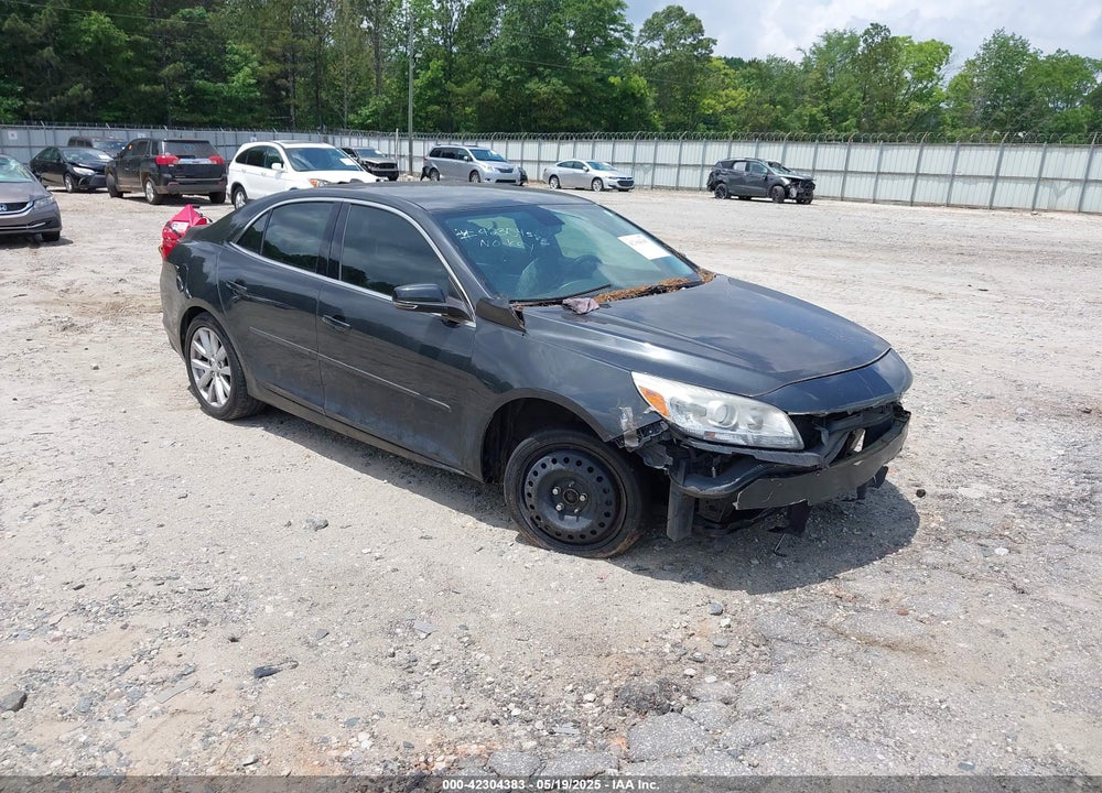 2014 CHEVROLET MALIBU 1LT VIN: 1G11C5SL4EF219993