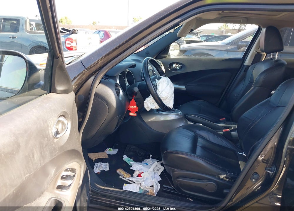 2013 NISSAN JUKE SL VIN: JN8AF5MR5DT224141