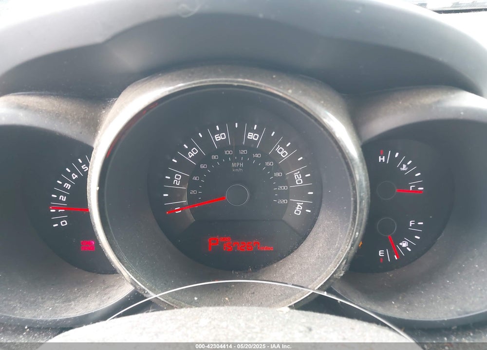 2011 KIA SOUL VIN: KNDJT2A2XB7226600