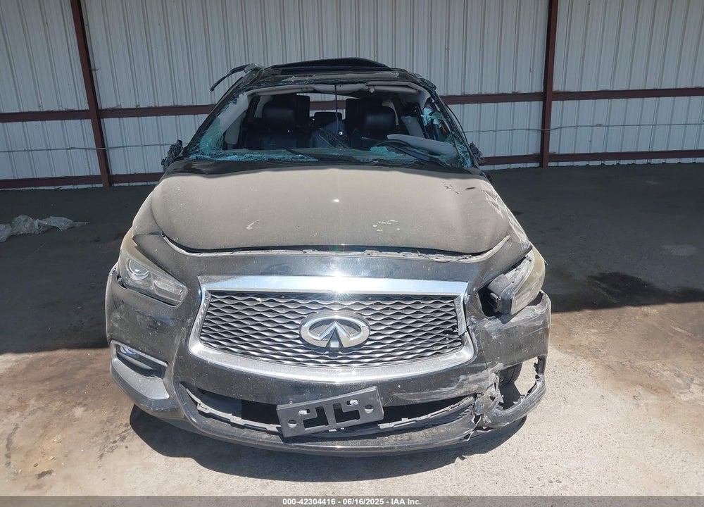 2016 INFINITI QX60 VIN: 5N1AL0MN1GC504708