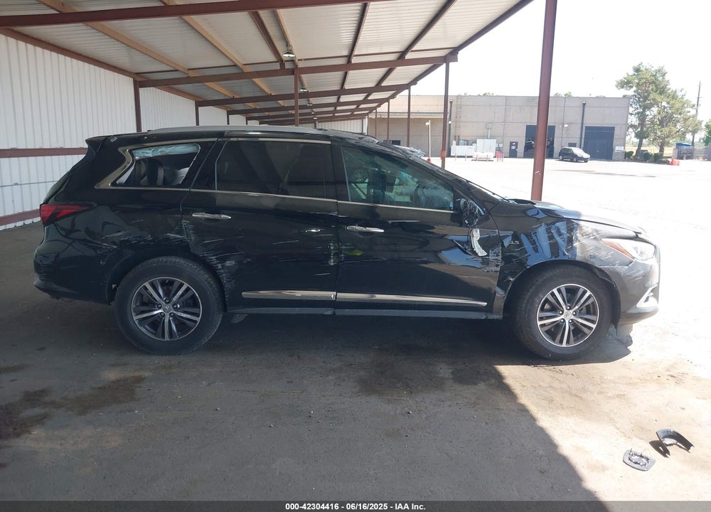 2016 INFINITI QX60 VIN: 5N1AL0MN1GC504708